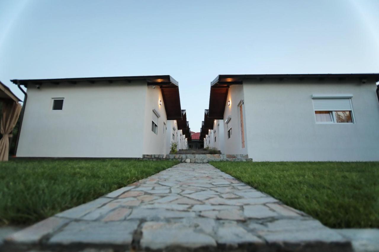 La Casute Tasaul Villa Navodari Exterior photo