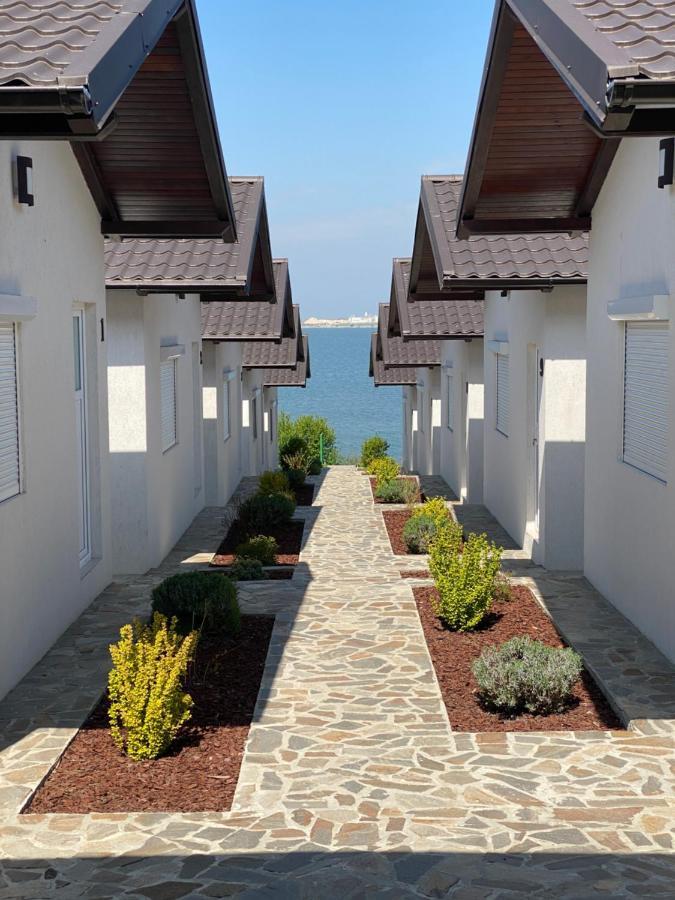 La Casute Tasaul Villa Navodari Exterior photo